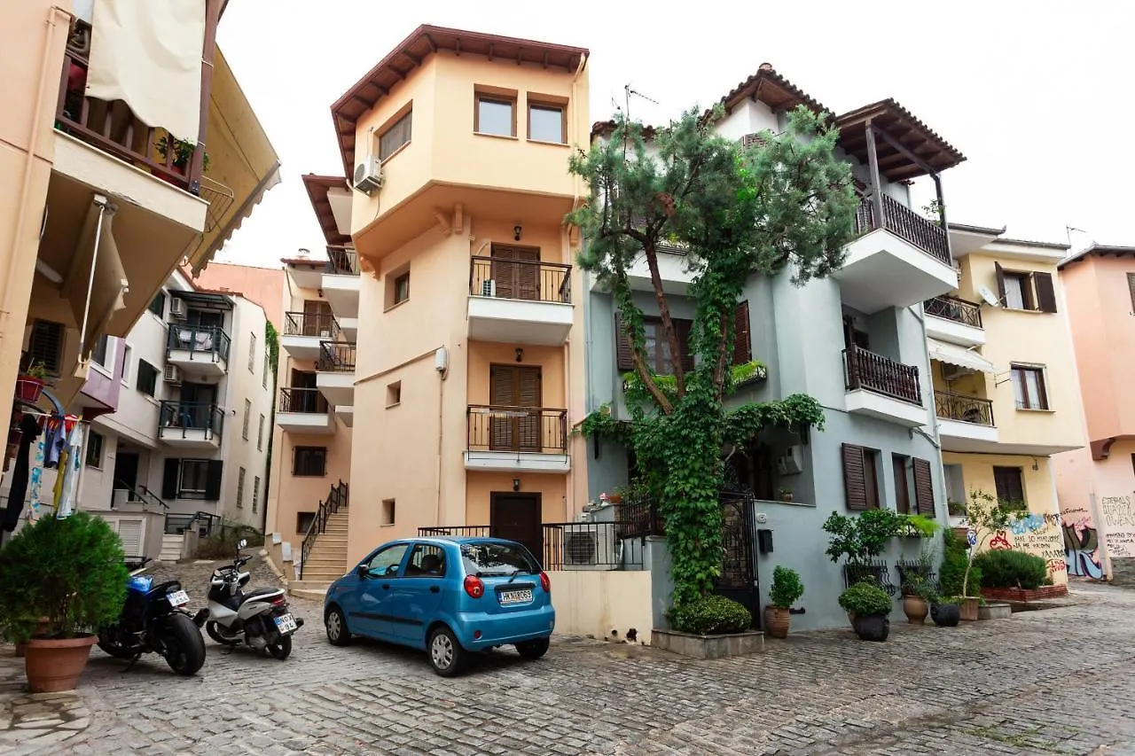 Anopolh Apartment 11 Thessaloniki Greece