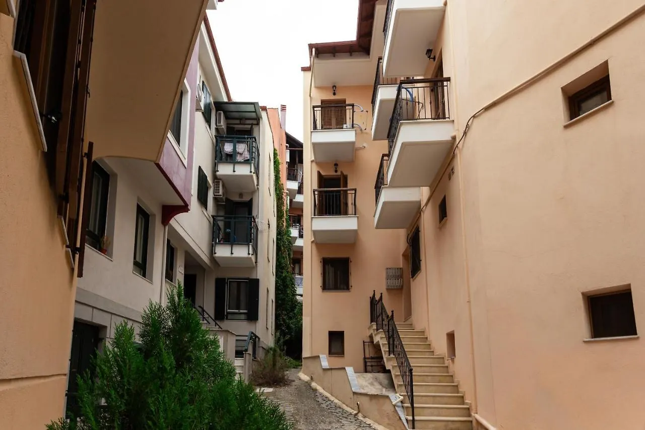 Anopolh Apartment 11 Thessaloniki