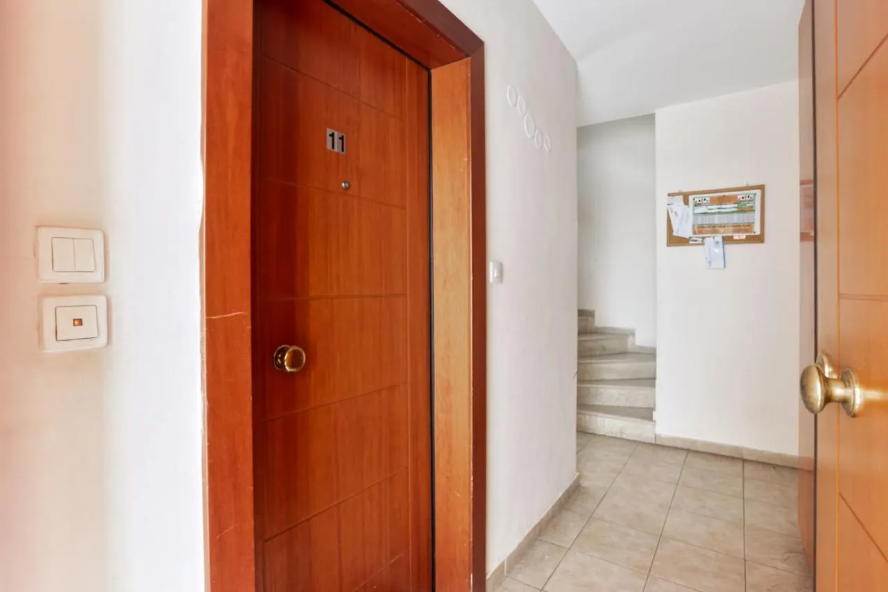 Anopolh Apartment 11 Thessaloniki