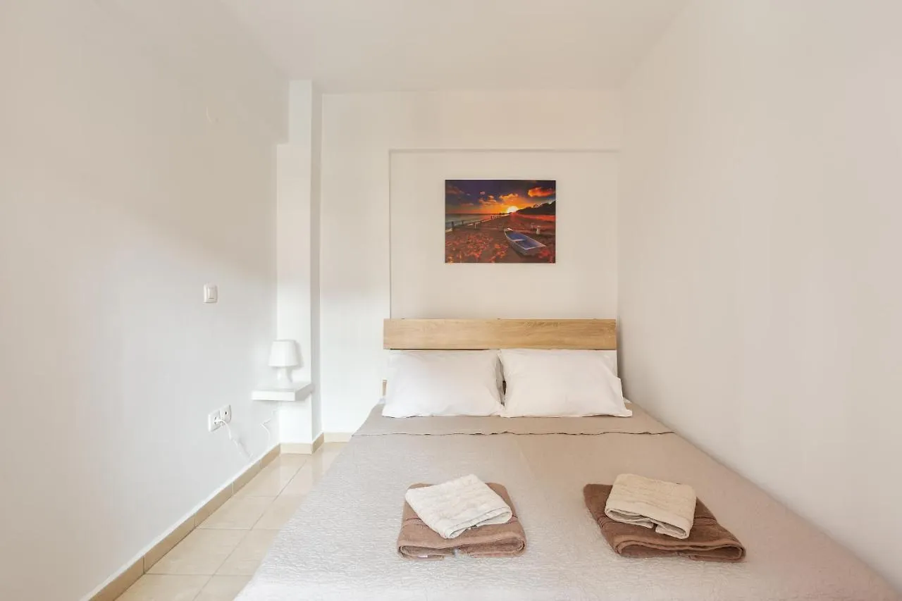 Anopolh Apartment 11 Thessaloniki Greece